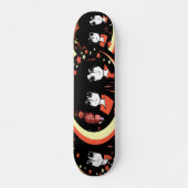 Skateboard Anime Girls (Devant)