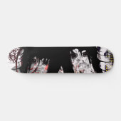Skateboard Anime Girls (Horz)