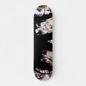 Skateboard Anime Girls (Devant)