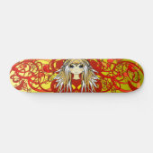 Skateboard Anime Girls (Horz)