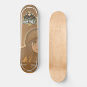 Skateboard anime skateboard, skate anime, anime skate deck. (Recto)