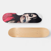 Skateboard anime vivant (Horz)