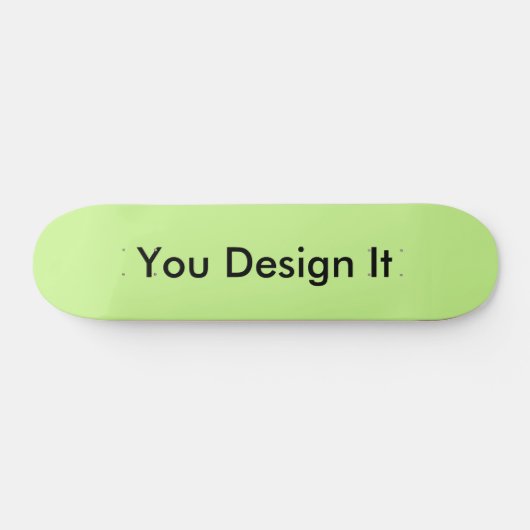 Skateboard Anise Green (Horz)