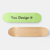 Skateboard Anise Green (Horz)