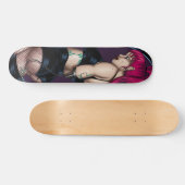 Skateboard Anna (Horz)