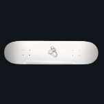 Skateboard Anneaux de mariage/bagues de fiançailles<br><div class="desc">Anneaux de mariage/bagues de fiançailles</div>