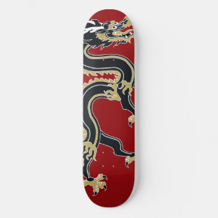 Skateboard Année du dragon