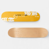 Skateboard Annonce StudioDA (Horz)