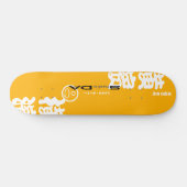 Skateboard Annonce StudioDA (Horz)