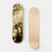 Skateboard Annonciation de la Sainte Vierge Marie (Recto)