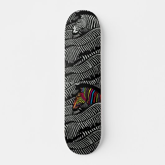 Skateboard anomali (Devant)