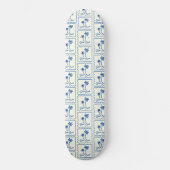 Skateboard Anse Bleue (Recto)