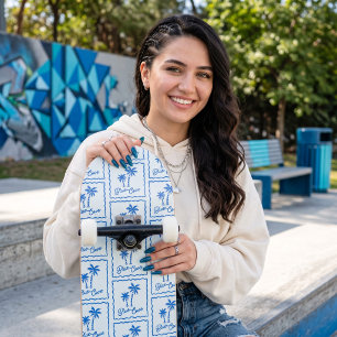 Skateboard Anse Bleue
