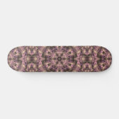 Skateboard Antiquité rose victorienne (Horz)