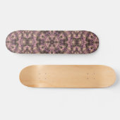 Skateboard Antiquité rose victorienne (Horz)