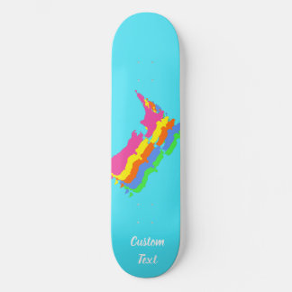 Skateboard Aotearoa Nouvelle-Zélande Pays, NZ Kiwiana, Person