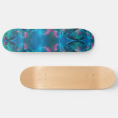 Skateboard Apophyse Abstraite Fractale III (Horz)