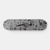 Skateboard Apothécaire (Horz)