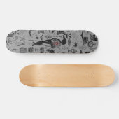 Skateboard Apothécaire (Horz)