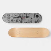 Skateboard Apothécaire (Horz)