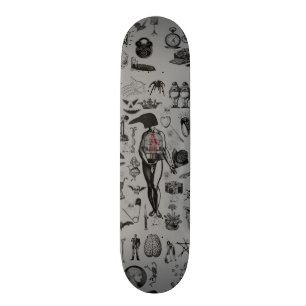 Skateboard Apothécaire