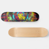 SKATEBOARD APPA : : LE PORTAIL D'ANDROMEDA (Horz)