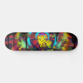 SKATEBOARD APPA : : LE PORTAIL D'ANDROMEDA (Horz)