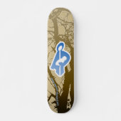 Skateboard Apparent Project Mini Board (Devant)