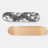Skateboard Apparition gothique sombre de la mort (Horz)