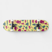 Skateboard Approvisionnements de cuisine (Horz)