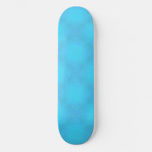 Skateboard Aqua Mist par Kenneth Yoncich (Recto)