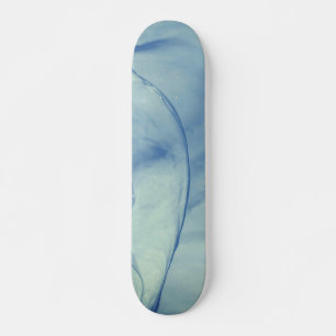 Skateboard Aqua stratifié