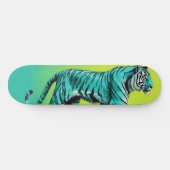 Skateboard Aqua Tiger 1 (Horz)