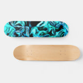 Skateboard Aquamarine (Horz)