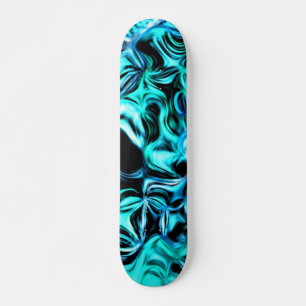 Skateboard Aquamarine