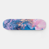 Skateboard Aquarelle (Horz)