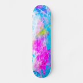 Skateboard Aquarelle (Recto)