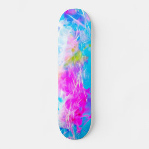 Skateboard Aquarelle