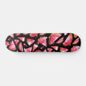 Skateboard Aquarelle 2 (Horz)
