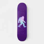 Skateboard Aquarelle Bigfoot (Devant)