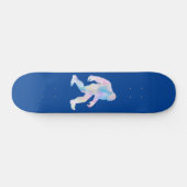 Skateboard Aquarelle Bigfoot Skate (Horz)