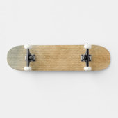 Skateboard aquarelle gris-bleue 7 d'arrière - plan (Horz)