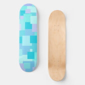 Skateboard Aquasquare cubed (Recto)