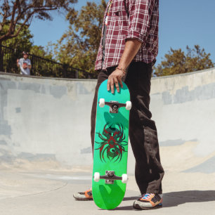 Skateboard Arachnid de Despair