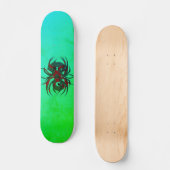 Skateboard Arachnid de Despair (Recto)