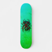 Skateboard Arachnid de Despair (Devant)