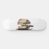 Skateboard Arbre bonsaï (Horz)