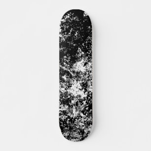 Skateboard Arbre de contraste élevé 02