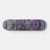Skateboard Arbre de la vie (Horz)