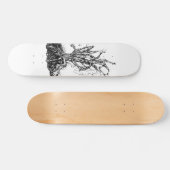 Skateboard Arbre de planche à roulettes de coutume d'âmes (Horz)